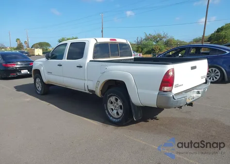 2006 Toyota Tacoma Prerunner V6 from USA, damaged, VIN 5TEKU72N36Z230395